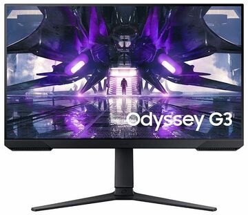 Análisis Samsung Odyssey G3