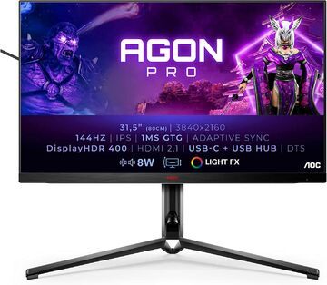 Test AOC Agon Pro AG324UX