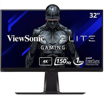 ViewSonic Elite XG320U Review