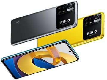 Xiaomi Poco M4 Pro testé par NotebookCheck Xiaomi Poco M4 Pro testé par NotebookCheck