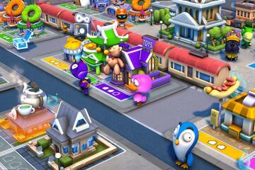 Monopoly Madness test par GameReactor Monopoly Madness test par GameReactor