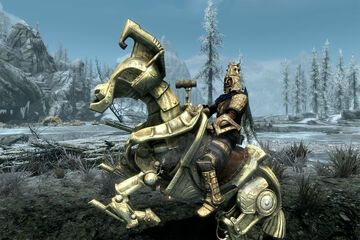 The Elder Scrolls V: Skyrim Anniversary Edition test par Pocket-lint