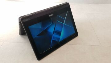 Test Acer TravelMate Spin B3