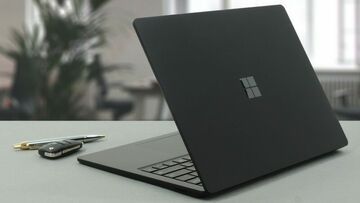 Microsoft Surface Laptop 4 test par LaptopMedia