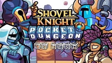 Shovel Knight Pocket Dungeon test par M2 Gaming