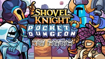 Shovel Knight Pocket Dungeon test par M2 Gaming Shovel Knight Pocket Dungeon test par M2 Gaming
