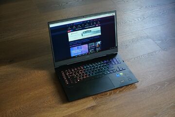 HP Omen 17 test par FrAndroid HP Omen 17 test par FrAndroid