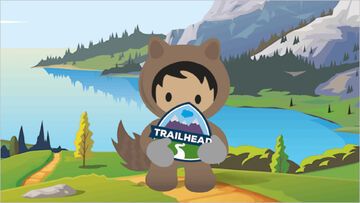 Test Salesforce Trailhead