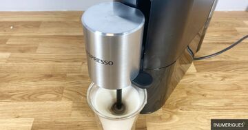 Nespresso Atelier Review: 1 Ratings, Pros and Cons