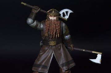 Test Diamond Select Gimli