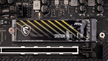 Anlisis MSI Spatium M470