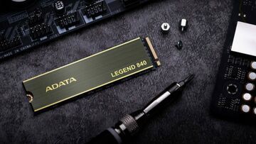 Test Adata Legend 840