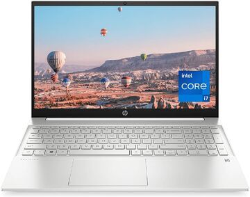 Test HP Pavilion 15-eg0025nr