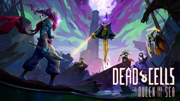 Dead Cells The Queen And The Sea test par Xbox Tavern Dead Cells The Queen And The Sea test par Xbox Tavern