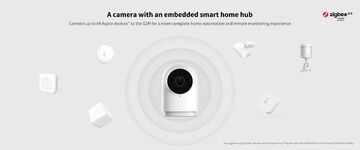 Aqara Camera Hub G2H Pro im Test: 3 Bewertungen, erfahrungen, Pro und Contra