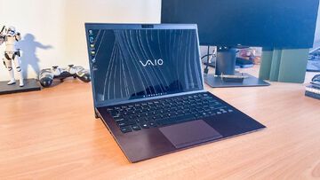 Vaio SX14 test par Laptop Mag Vaio SX14 test par Laptop Mag