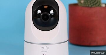 Eufy test par Les Numériques Eufy test par Les Numériques