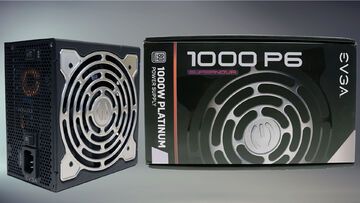 EVGA SuperNOVA 1000 P6 Review: 1 Ratings, Pros and Cons