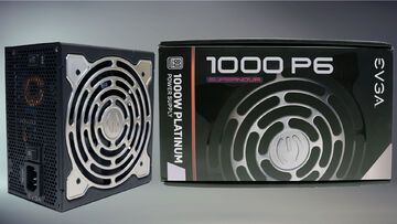 EVGA SuperNOVA 1000 P6 im Test: 1 Bewertungen, erfahrungen, Pro und Contra