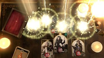 Voice of Cards test par Gaming Trend Voice of Cards test par Gaming Trend