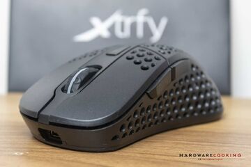 Test Xtrfy M4