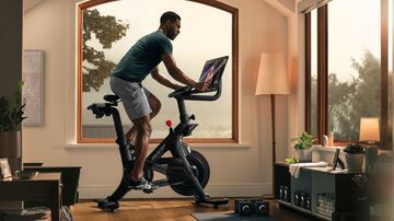 Peloton Bike test par TechRadar