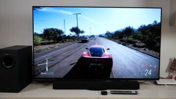 Panasonic SC-HTB600 Review: 1 Ratings, Pros and Cons