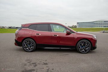 BMW  iX im Test: 3 Bewertungen, erfahrungen, Pro und Contra