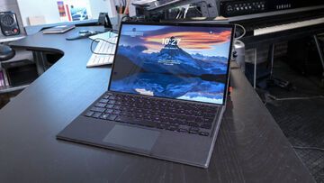 Test Asus ROG Flow Z13 Test Asus ROG Flow Z13