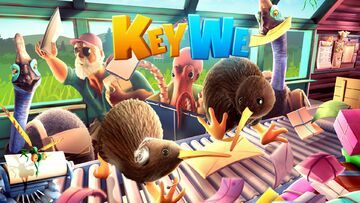 KeyWe test par ActuGaming KeyWe test par ActuGaming