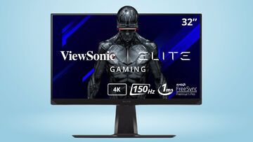 Test ViewSonic Elite XG320U