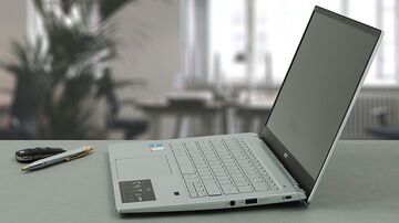 Acer Swift 3 SF314 testé par LaptopMedia Acer Swift 3 SF314 testé par LaptopMedia
