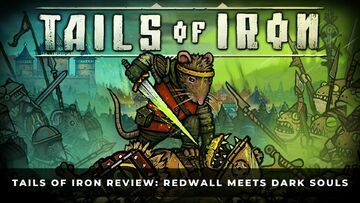 Tails of Iron test par KeenGamer Tails of Iron test par KeenGamer