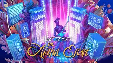 The Artful Escape test par M2 Gaming