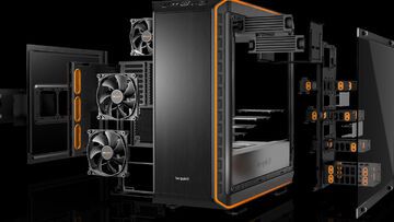 be quiet! Dark Base Pro 900 test par Gaming Trend be quiet! Dark Base Pro 900 test par Gaming Trend