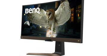 Test BenQ EW3880R