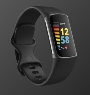 Fitbit Charge 5 testé par 01net Fitbit Charge 5 testé par 01net