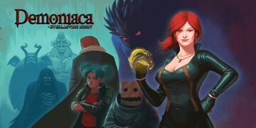 Demoniaca Everlasting Night reviewed by Movies Games and Tech Demoniaca Everlasting Night reviewed by Movies Games and Tech