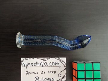 Blue test par Miss Climax Blue test par Miss Climax