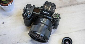 Test Nikon Nikkor Z MC 50mm