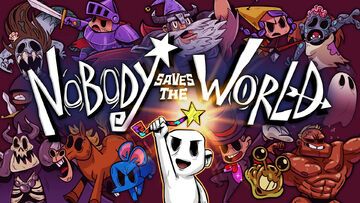 Nobody Saves the World reviewed by wccftech