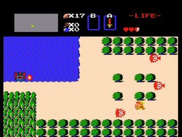 Test Nintendo Game & Watch: The Legend of Zelda