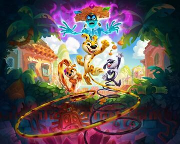 Marsupilami Hoobadventure test par PCGames Marsupilami Hoobadventure test par PCGames
