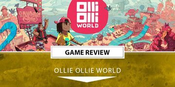 OlliOlli World im Test: 86 Bewertungen, erfahrungen, Pro und Contra
