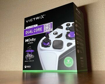 Victrix Gambit reviewed by Windows Central