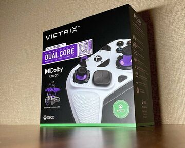 Victrix Gambit test par Windows Central