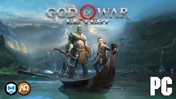 God of War test par M2 Gaming God of War test par M2 Gaming