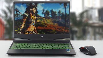 HP Pavilion Gaming 15 reviewed by LaptopMedia