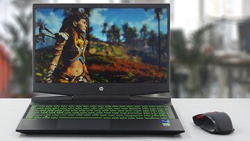 HP Pavilion Gaming 15 test par LaptopMedia HP Pavilion Gaming 15 test par LaptopMedia