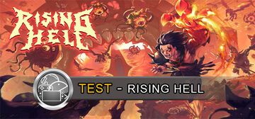Rising Hell test par GeekNPlay